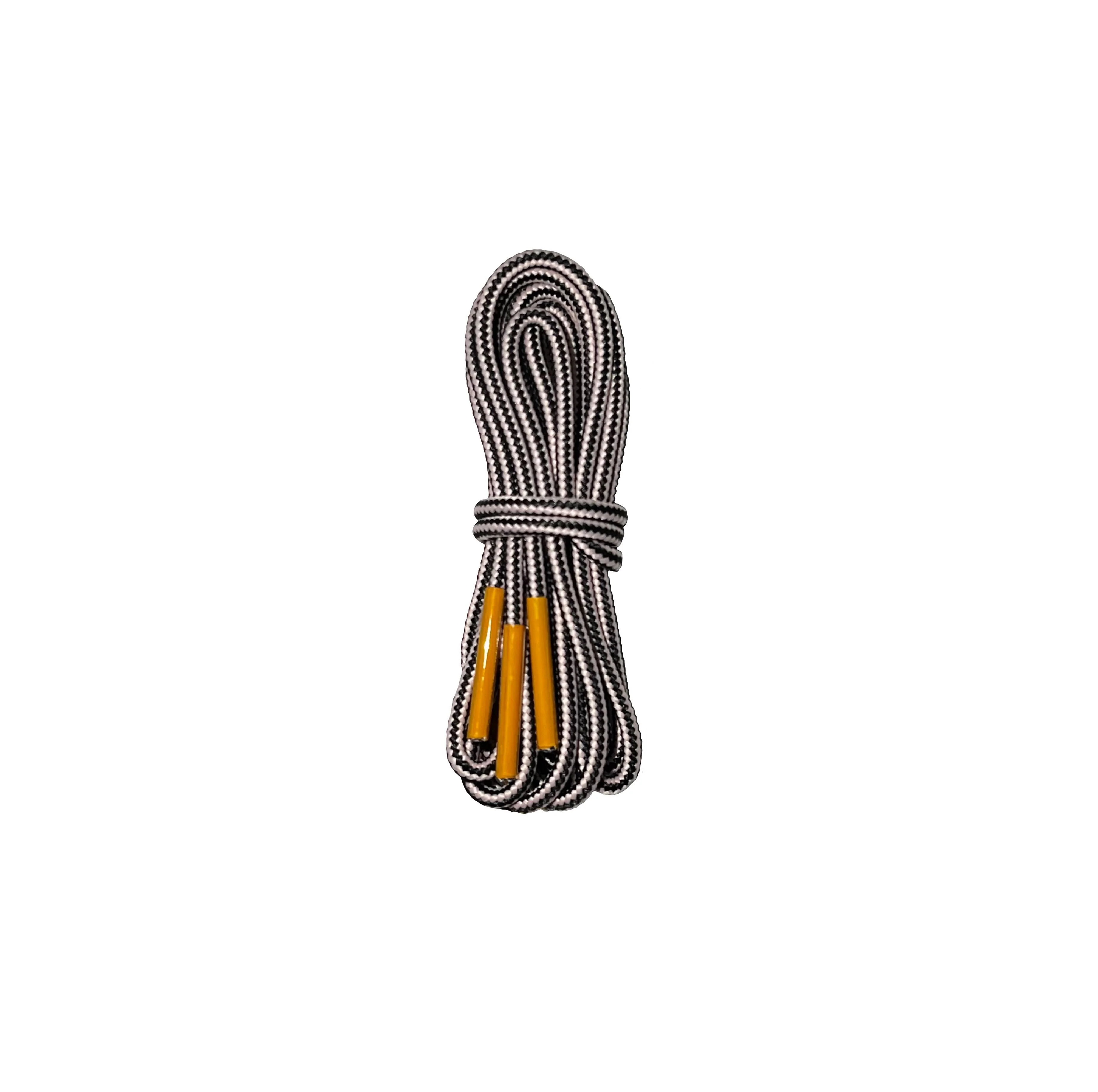 Liner Laces Round (black, pink)