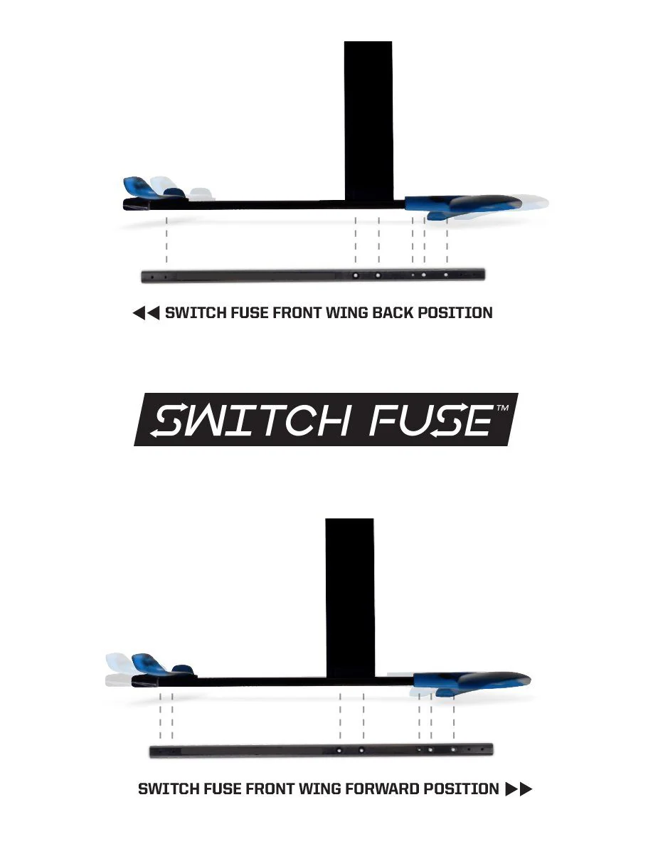 Hover Glide Forged Switch Long Fuse 78cm - Image 4