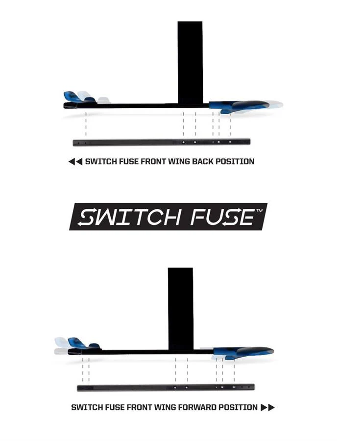 Hover Glide Forged Switch Long Fuse 78cm - Image 7