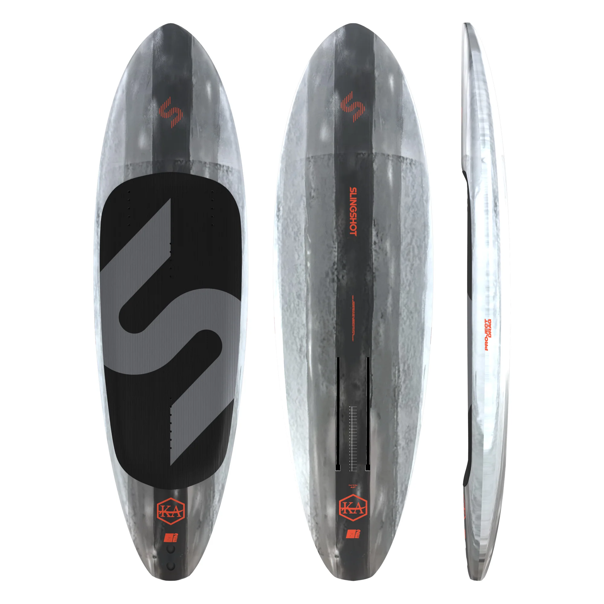 Project Drag Board