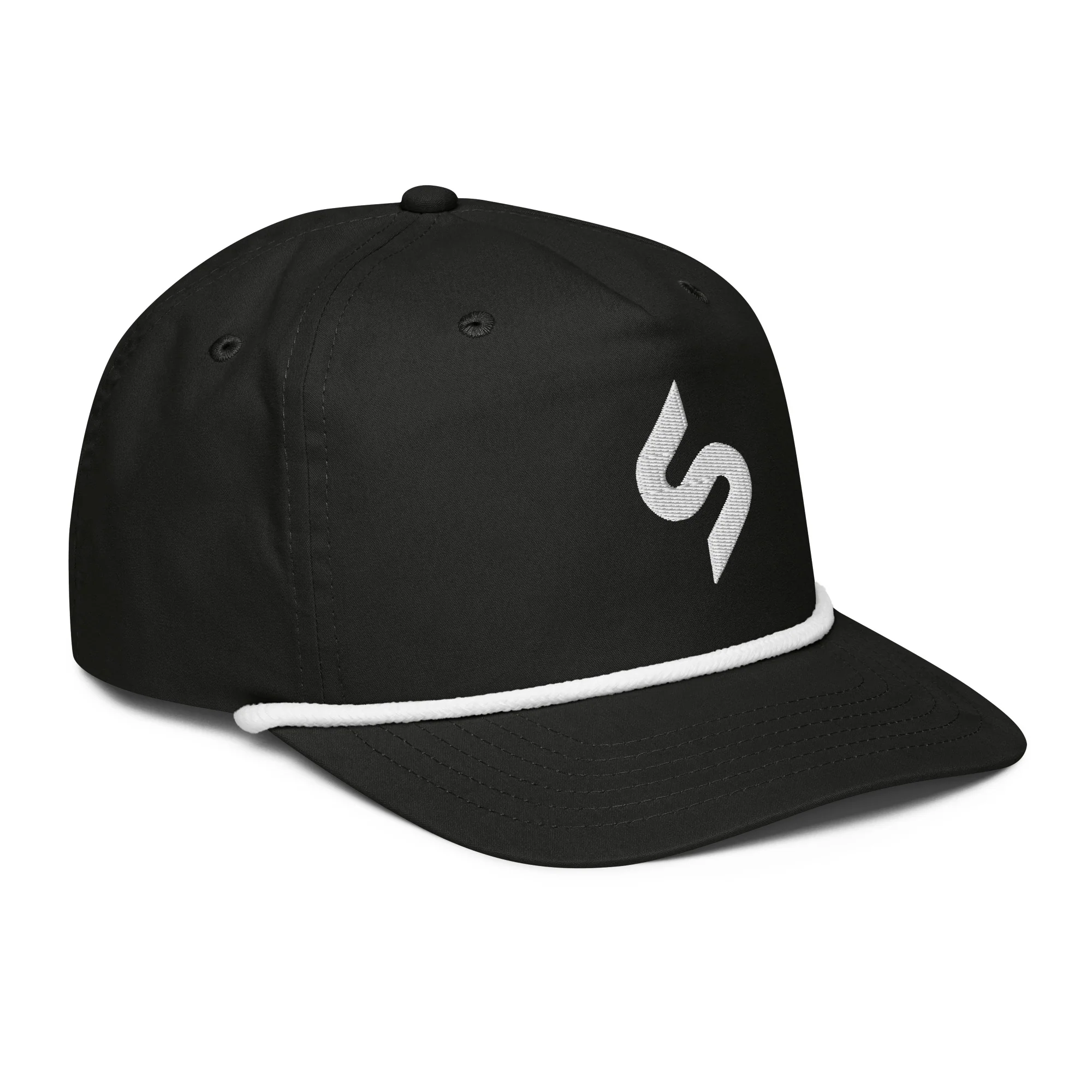 "S" Golf Snapback - Image 5