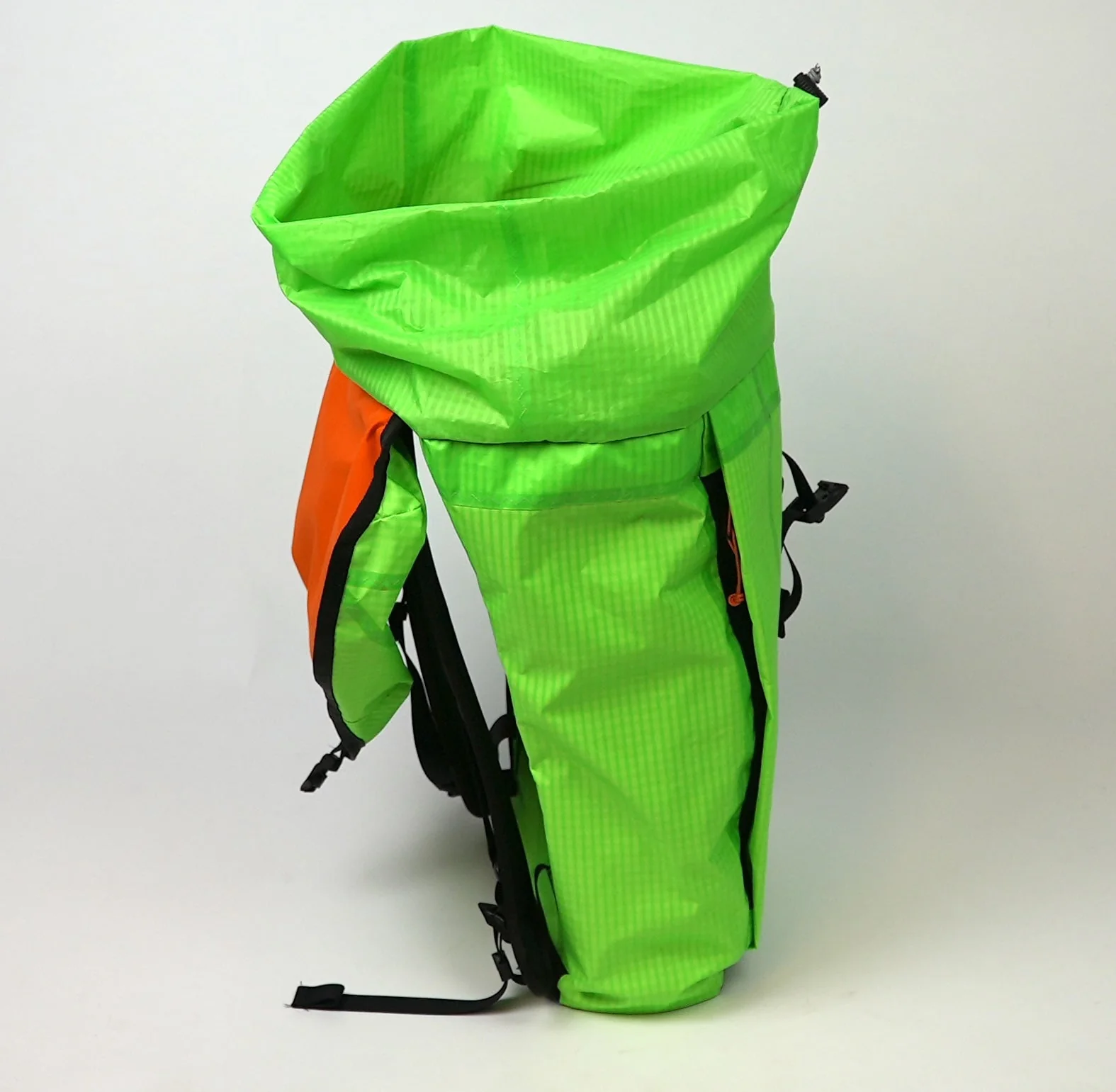 SDL Backpack - Made from Upcycled Kites - Image 13