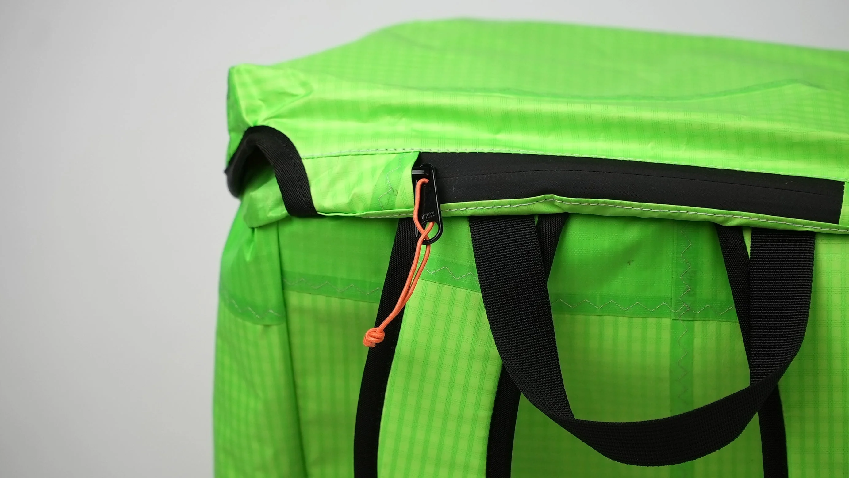 SDL Backpack - Made from Upcycled Kites - Image 15