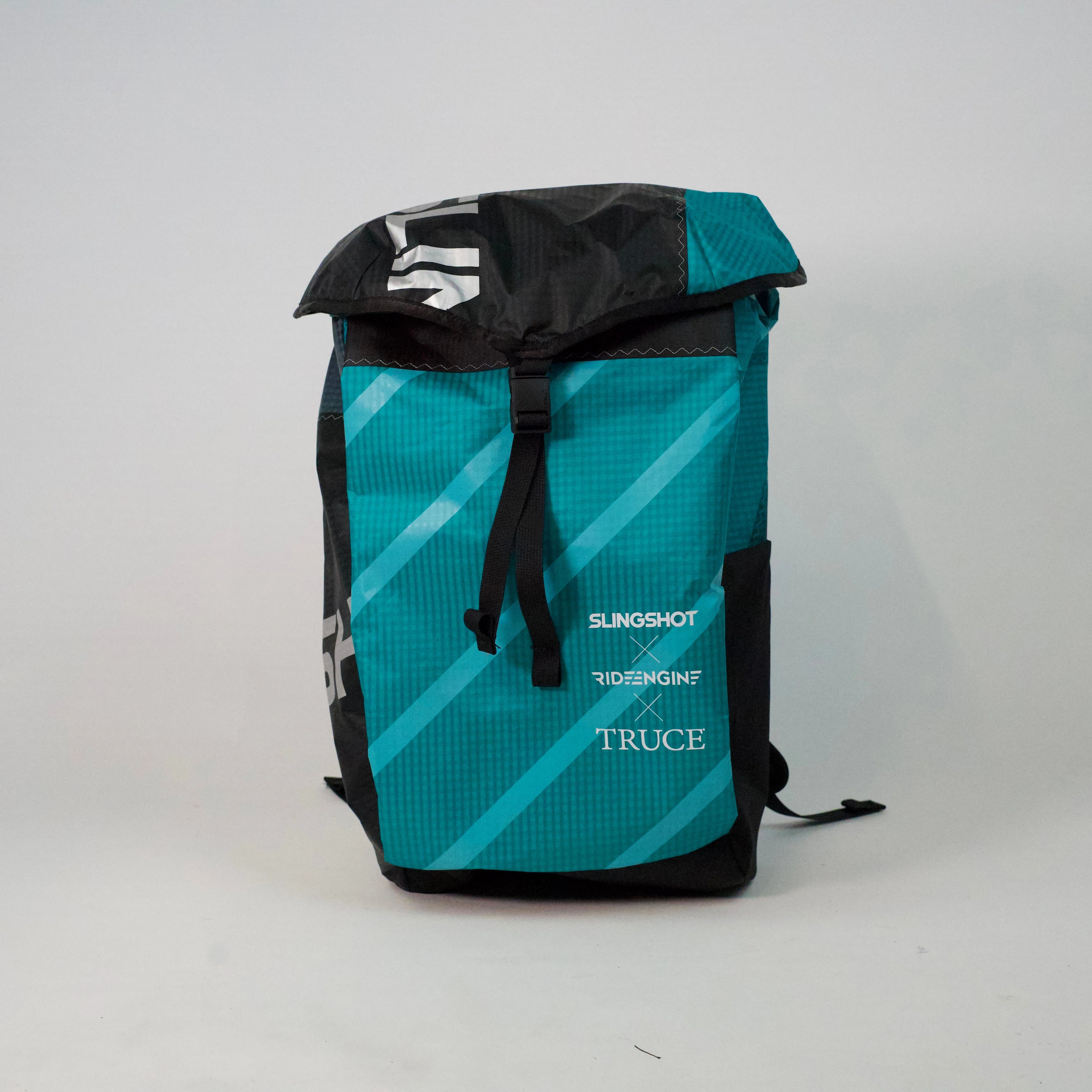 SDL Backpack - Made from Upcycled Kites - Image 26