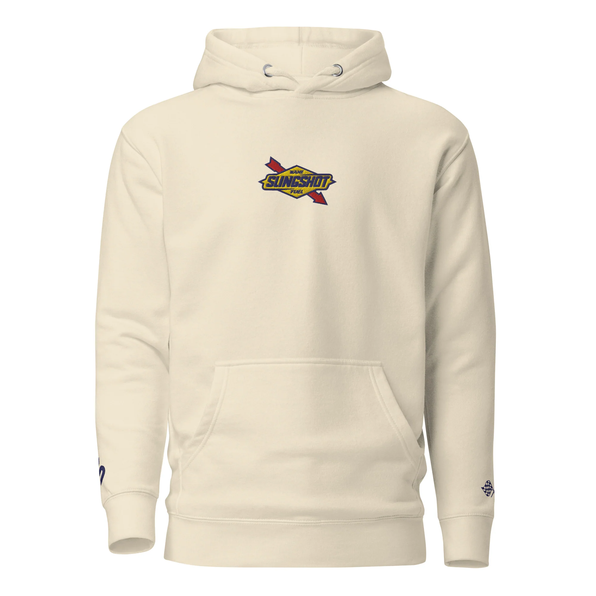 Wake Fuel Hoodie - Image 4