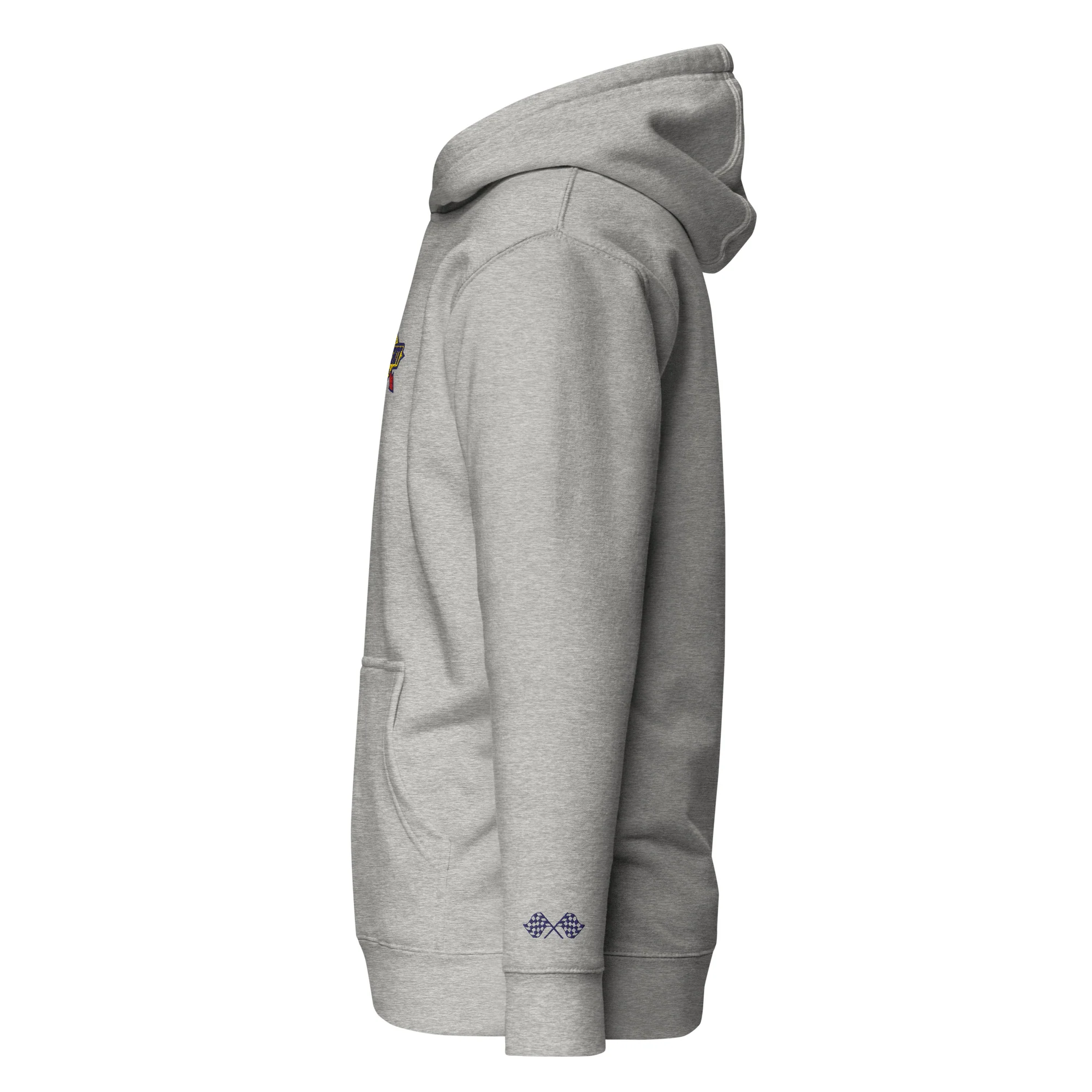 Wake Fuel Hoodie - Image 8